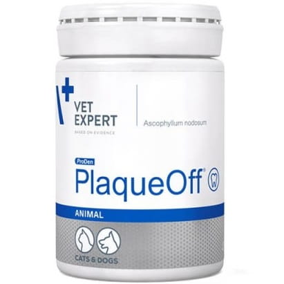 Vet Expert PlaqueOff Animal 40g