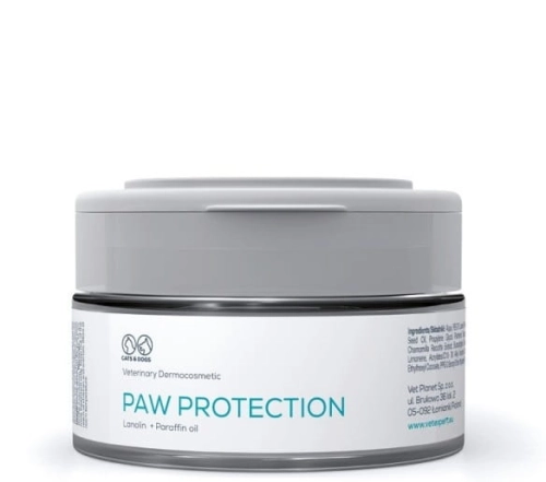 Vet Expert Maść ochronna do łap PAW Protect 75ml