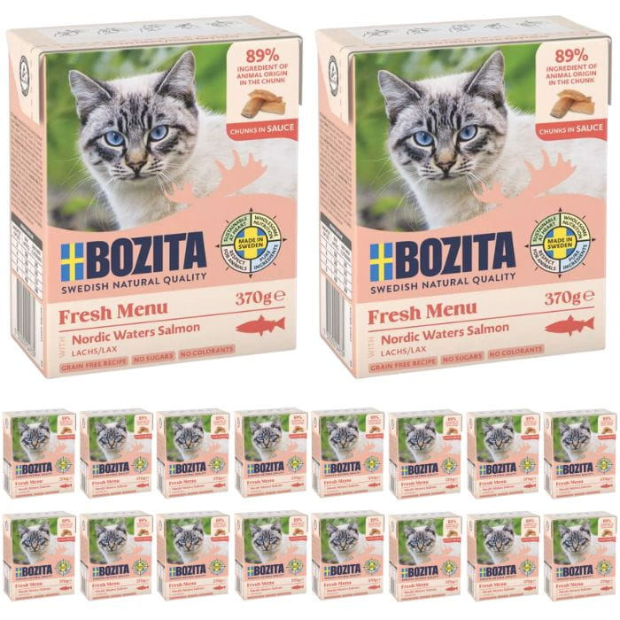 Bozita Kawałki w sosie z łososiem Mokra karma dla kota 370g 18.jpg