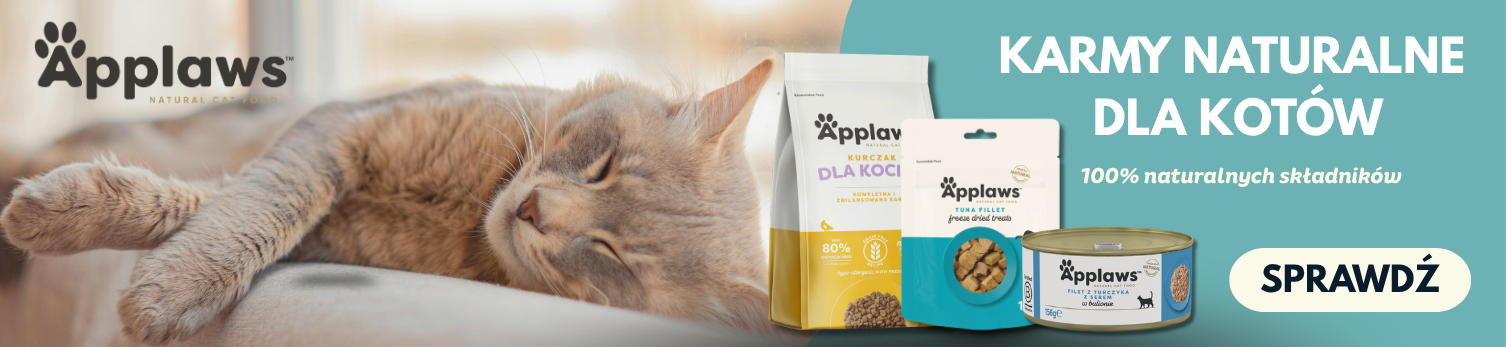 Applaws Naturalne karmy dla kotów Zoorro